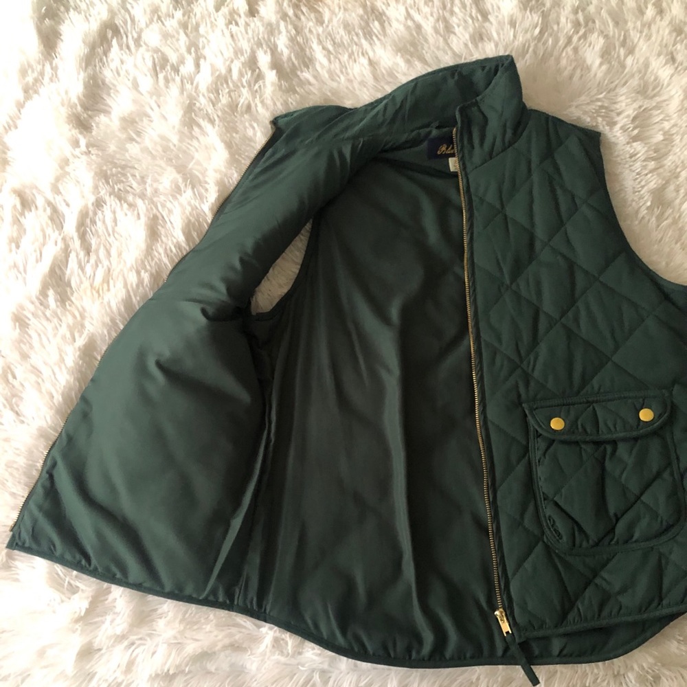 Fall Vest